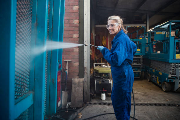 Best Factory Floor Cleaning  in Marsing, ID